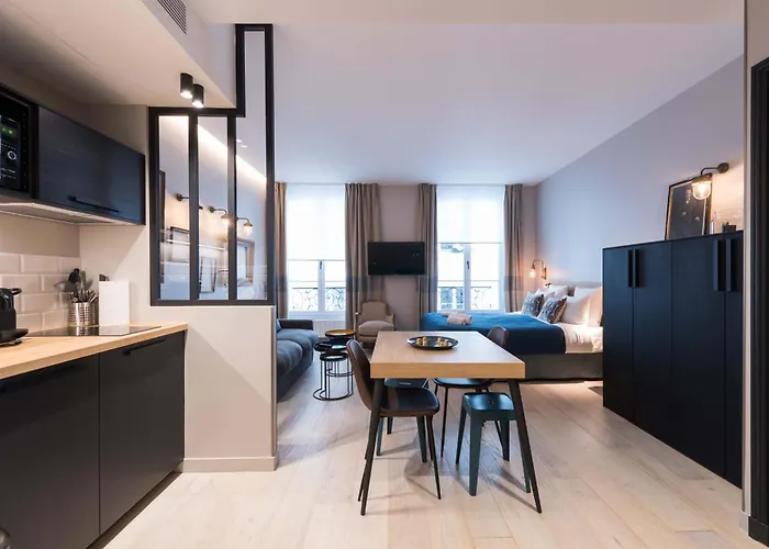 Residence Du Louvre