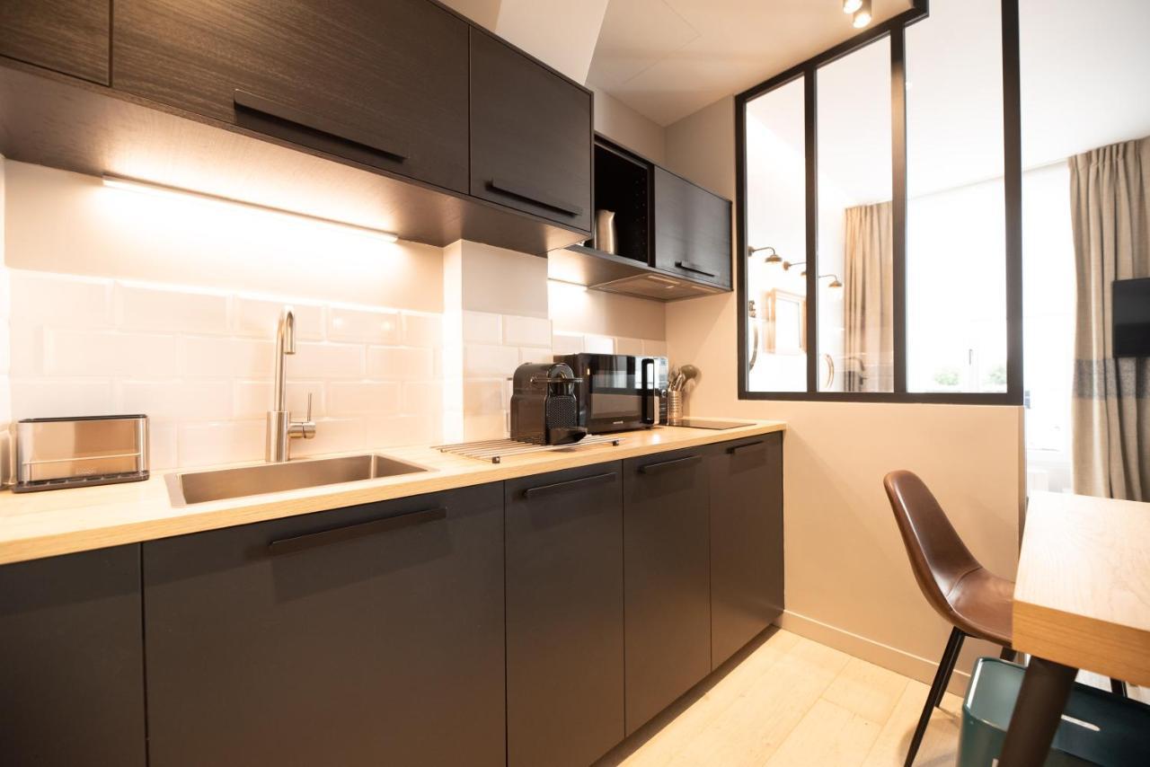 Appartement Du Louvre