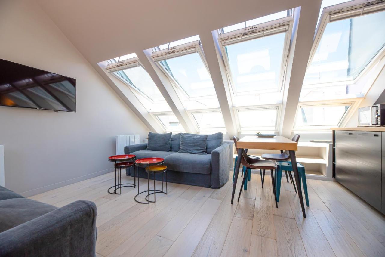 Appartement Du Louvre Parijs