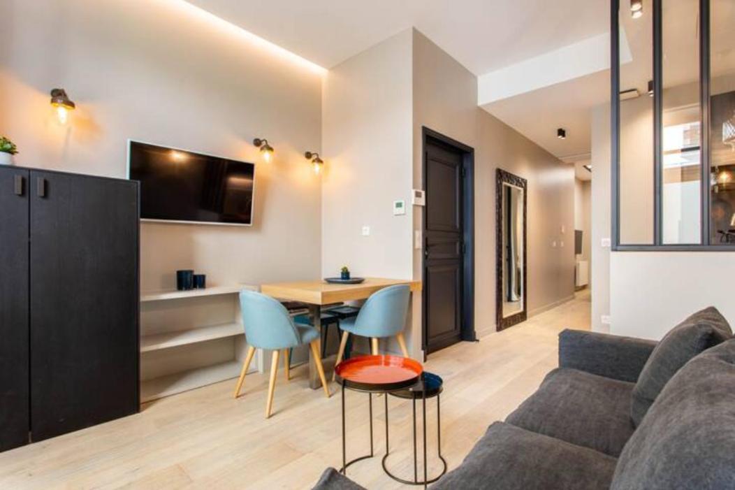 Appartement Du Louvre *
