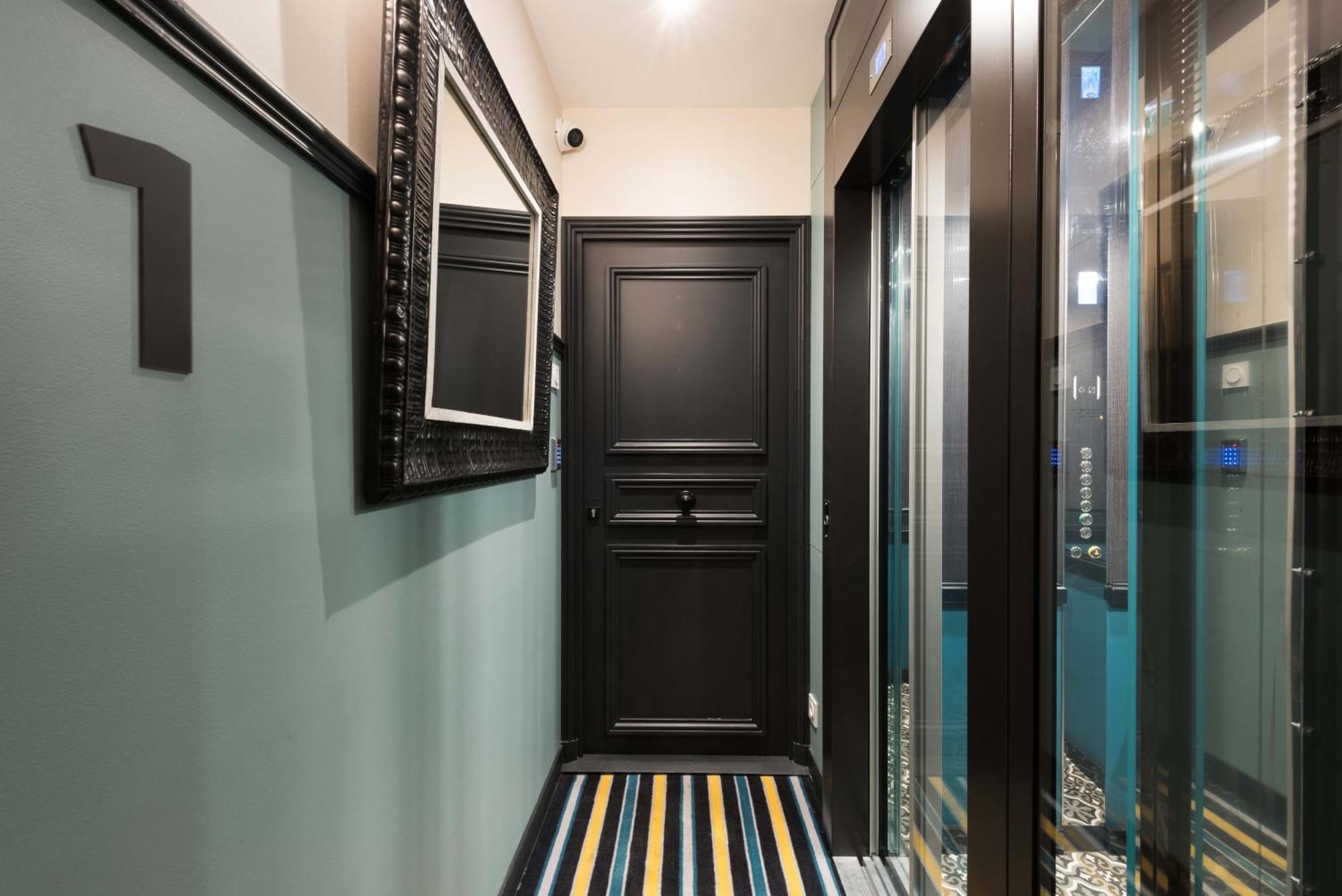 Appartement Du Louvre *