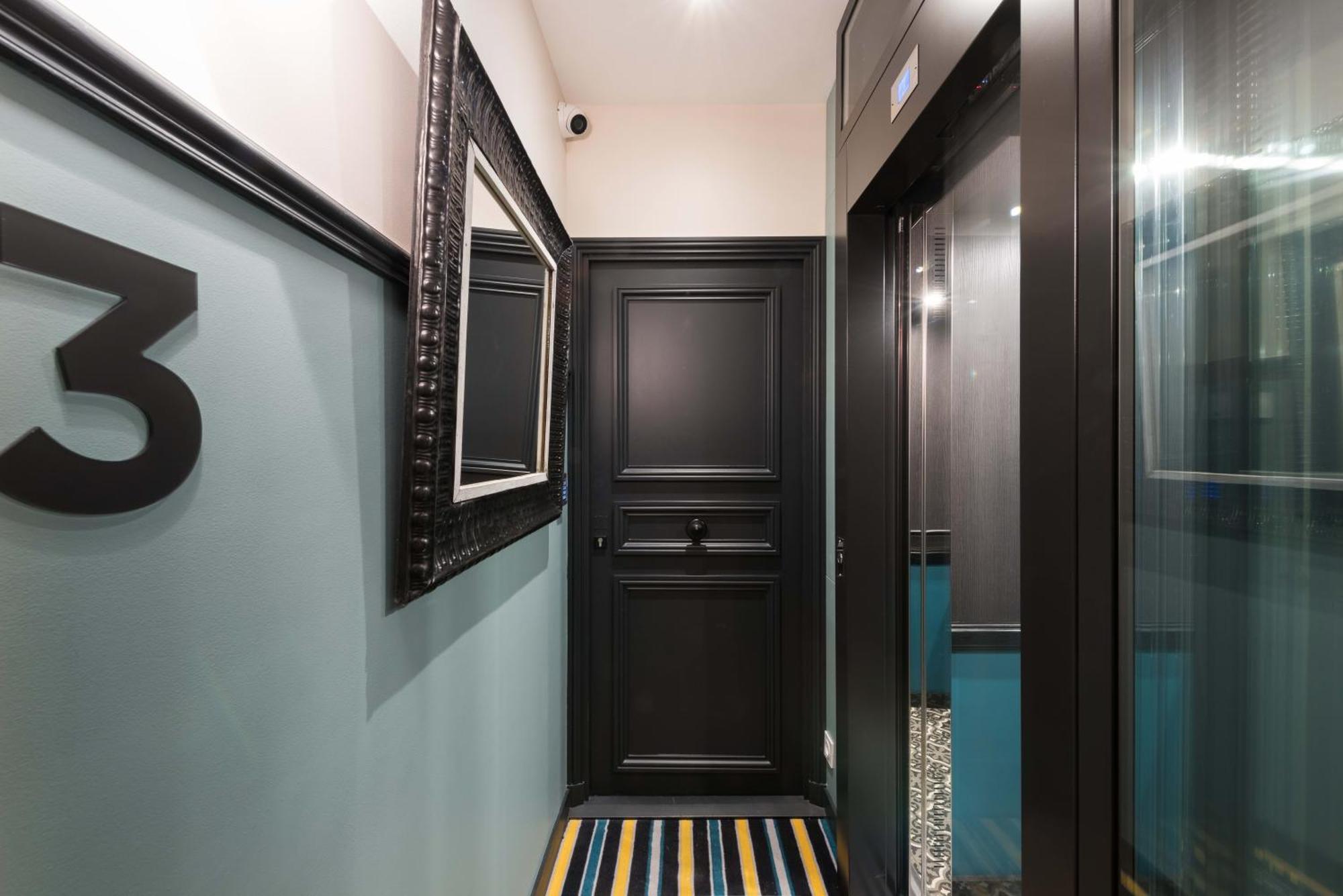 Du Louvre Appartement *