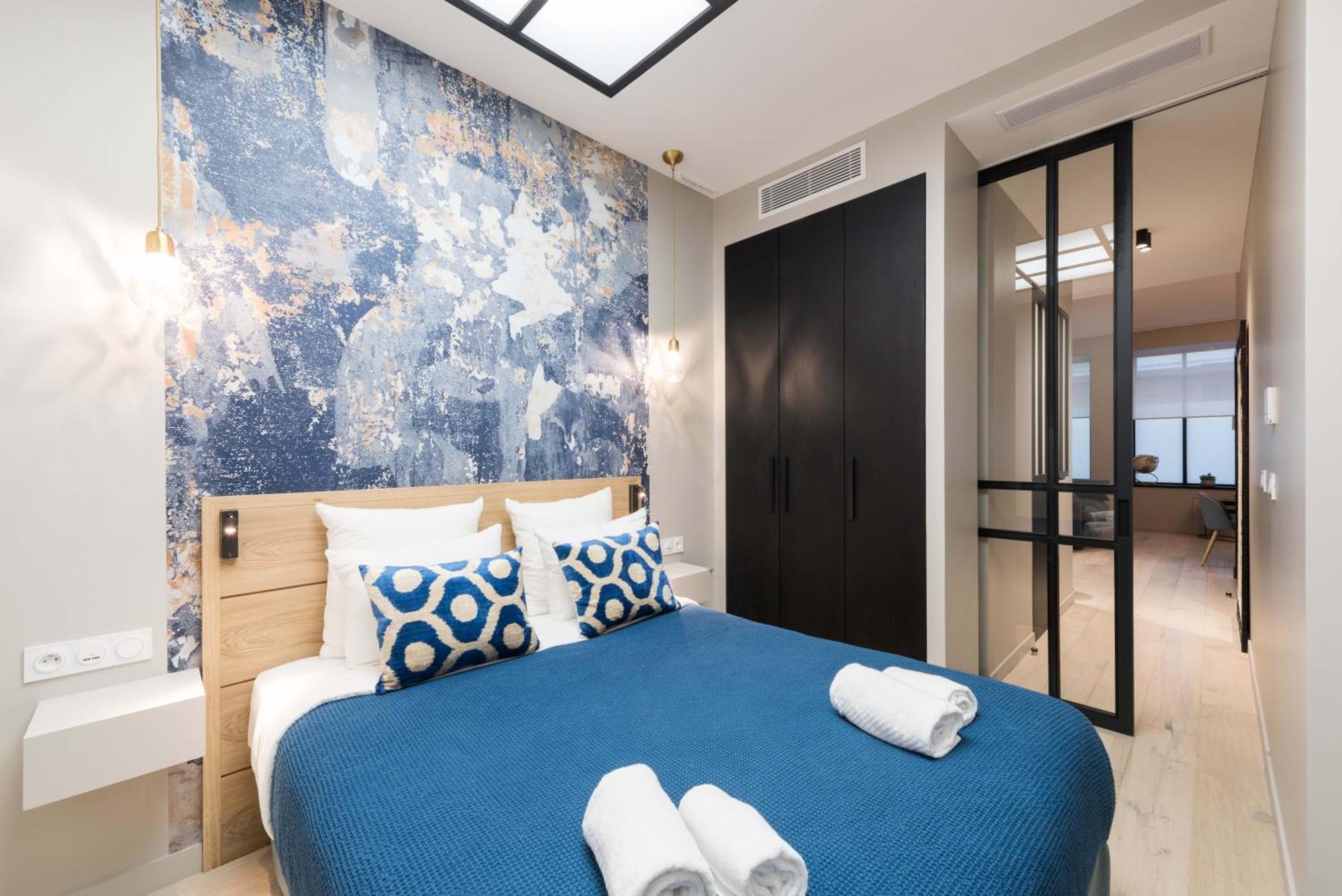 Du Louvre Appartement *