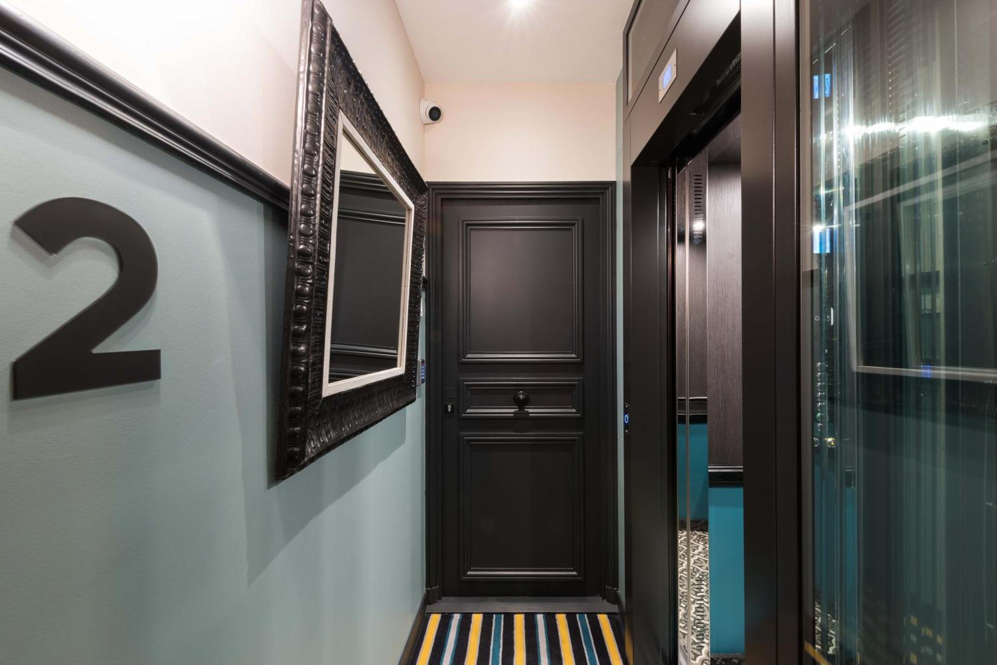 Appartement Du Louvre Parijs